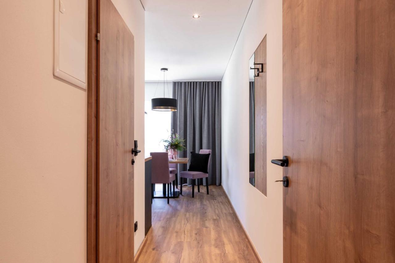 Feiserhof Navis - Appartements Ngoại thất bức ảnh