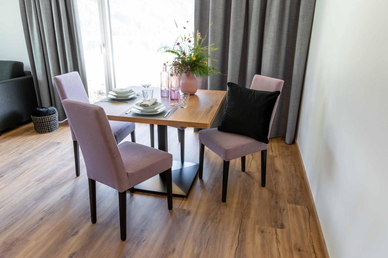 Feiserhof Navis - Appartements Ngoại thất bức ảnh