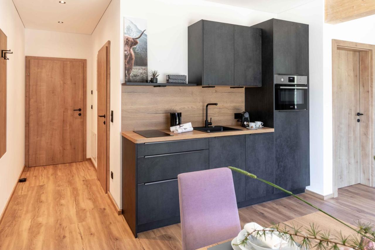 Feiserhof Navis - Appartements Ngoại thất bức ảnh