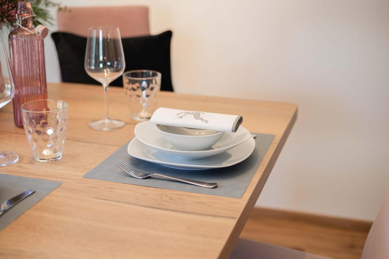 Feiserhof Navis - Appartements Ngoại thất bức ảnh