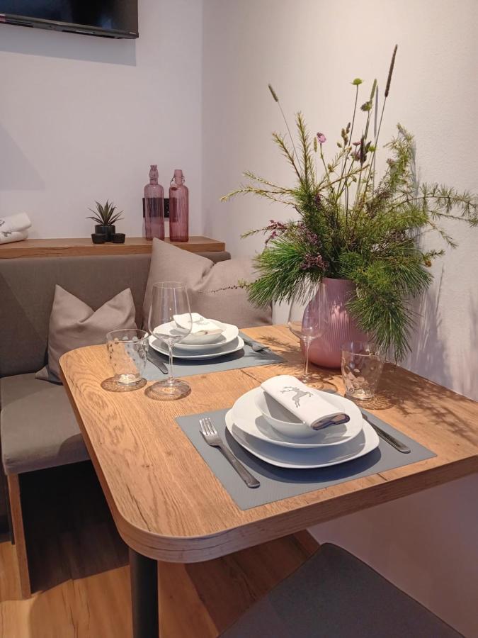 Feiserhof Navis - Appartements Ngoại thất bức ảnh
