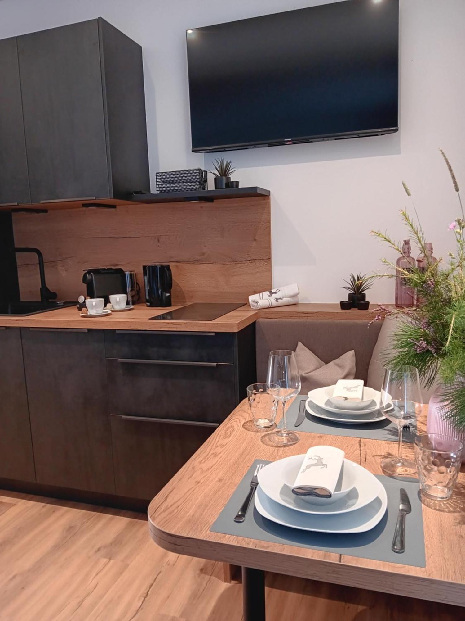 Feiserhof Navis - Appartements Ngoại thất bức ảnh