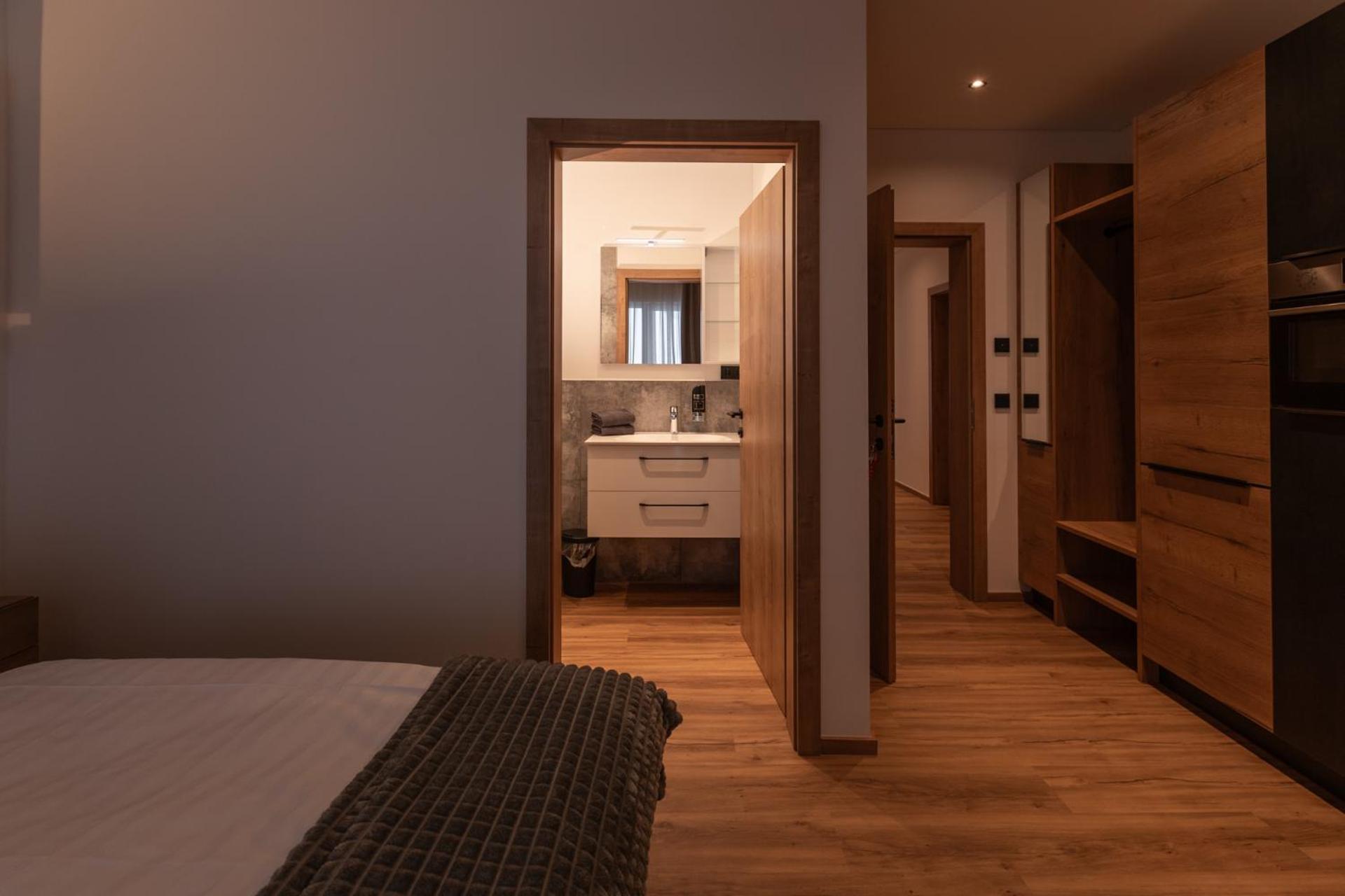 Feiserhof Navis - Appartements Ngoại thất bức ảnh