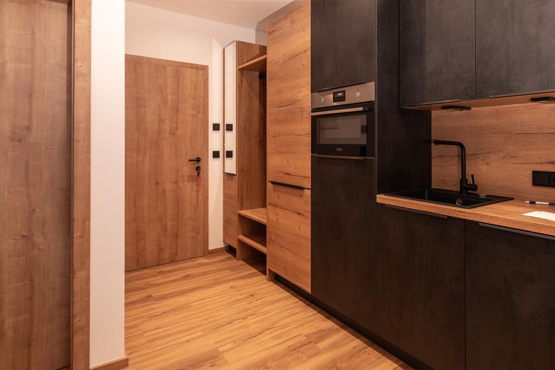 Feiserhof Navis - Appartements Ngoại thất bức ảnh