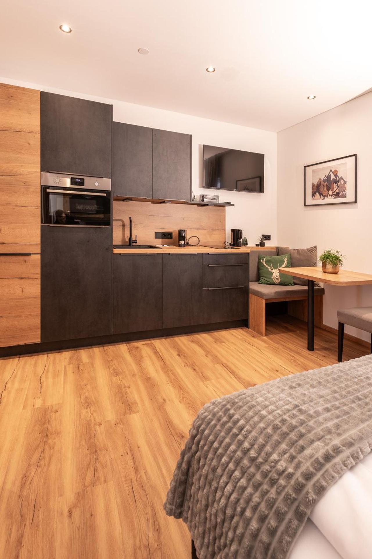 Feiserhof Navis - Appartements Ngoại thất bức ảnh