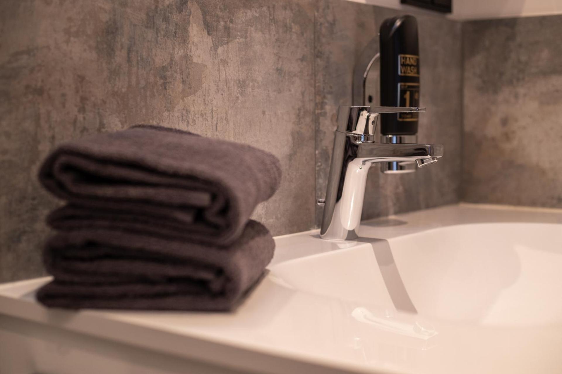 Feiserhof Navis - Appartements Ngoại thất bức ảnh